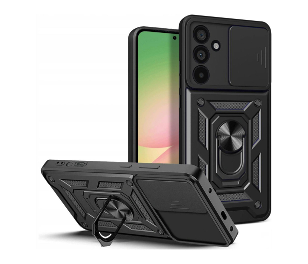 TECH-PROTECT Camshield Pro do Samsung Galaxy A56 Black - 1325540 - zdjęcie